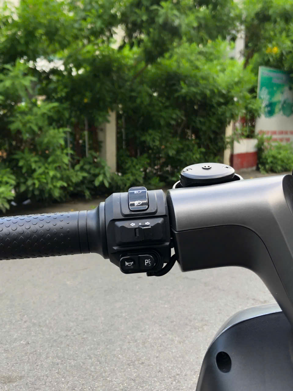 Xe máy điện Tailg Power F52
