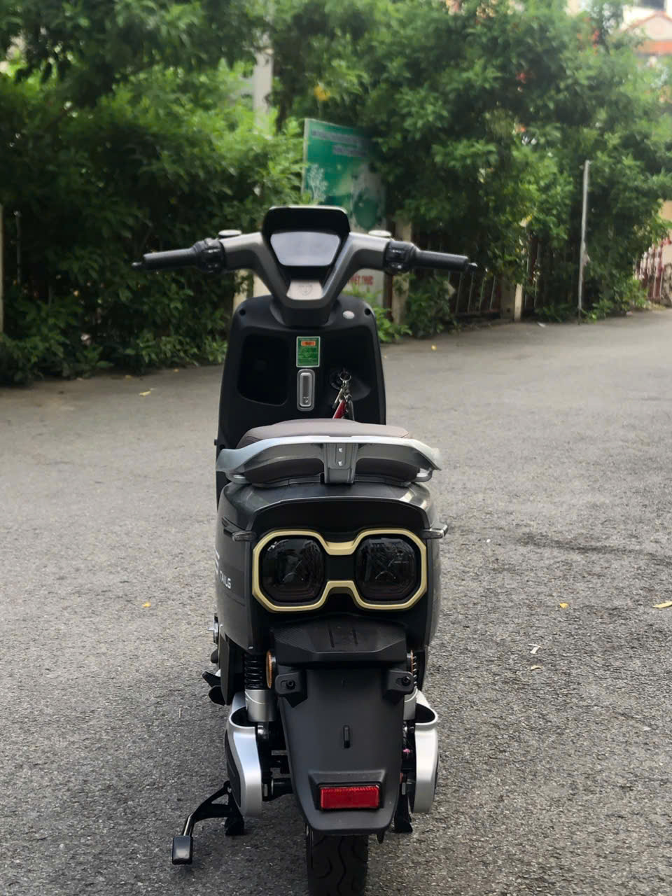 Xe máy điện Tailg Power F52