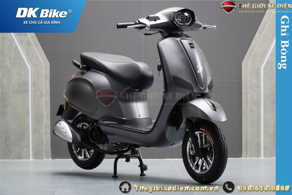 Kích thước nhỏ gọn phù hợp người Việt