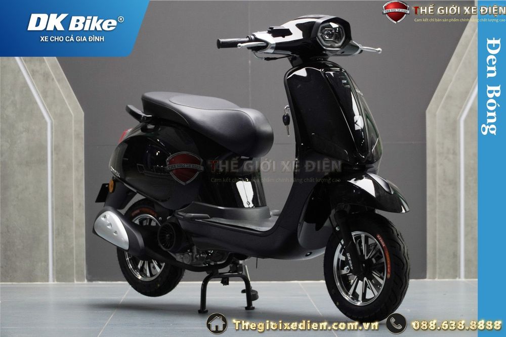 Màu sắc đa dạng bắt mắt