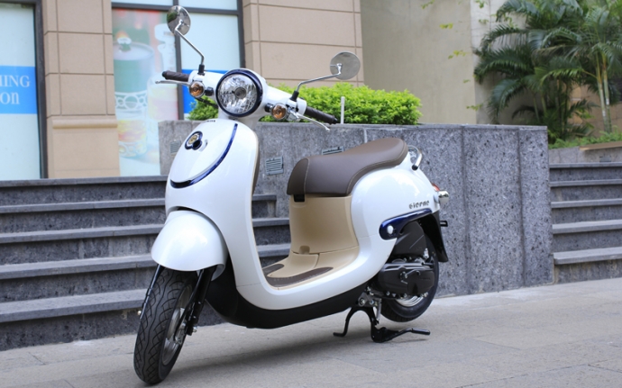 Honda Giorno 50cc