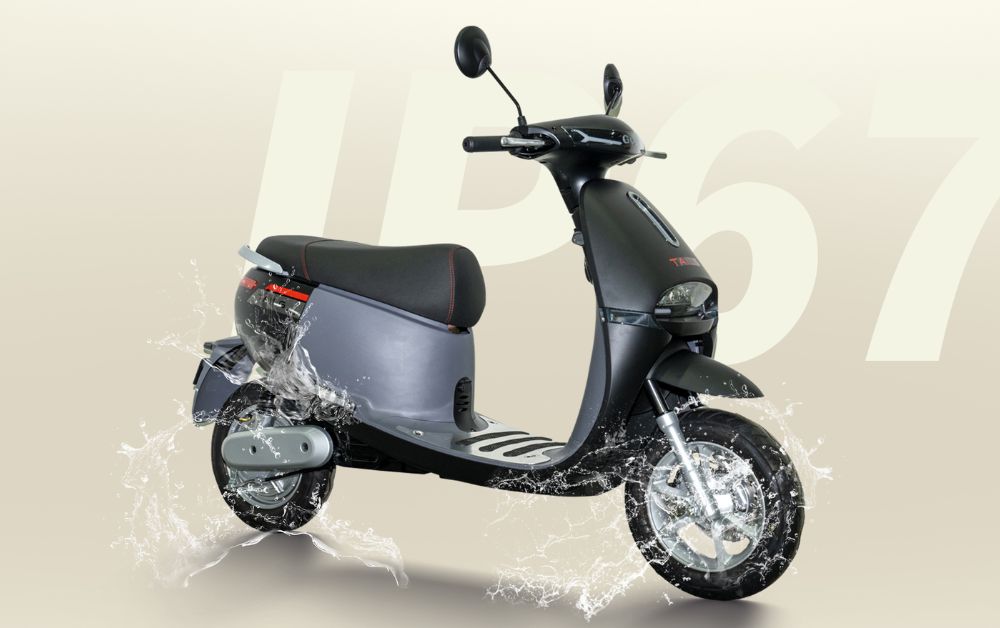 Ba chế độ lái linh hoạt