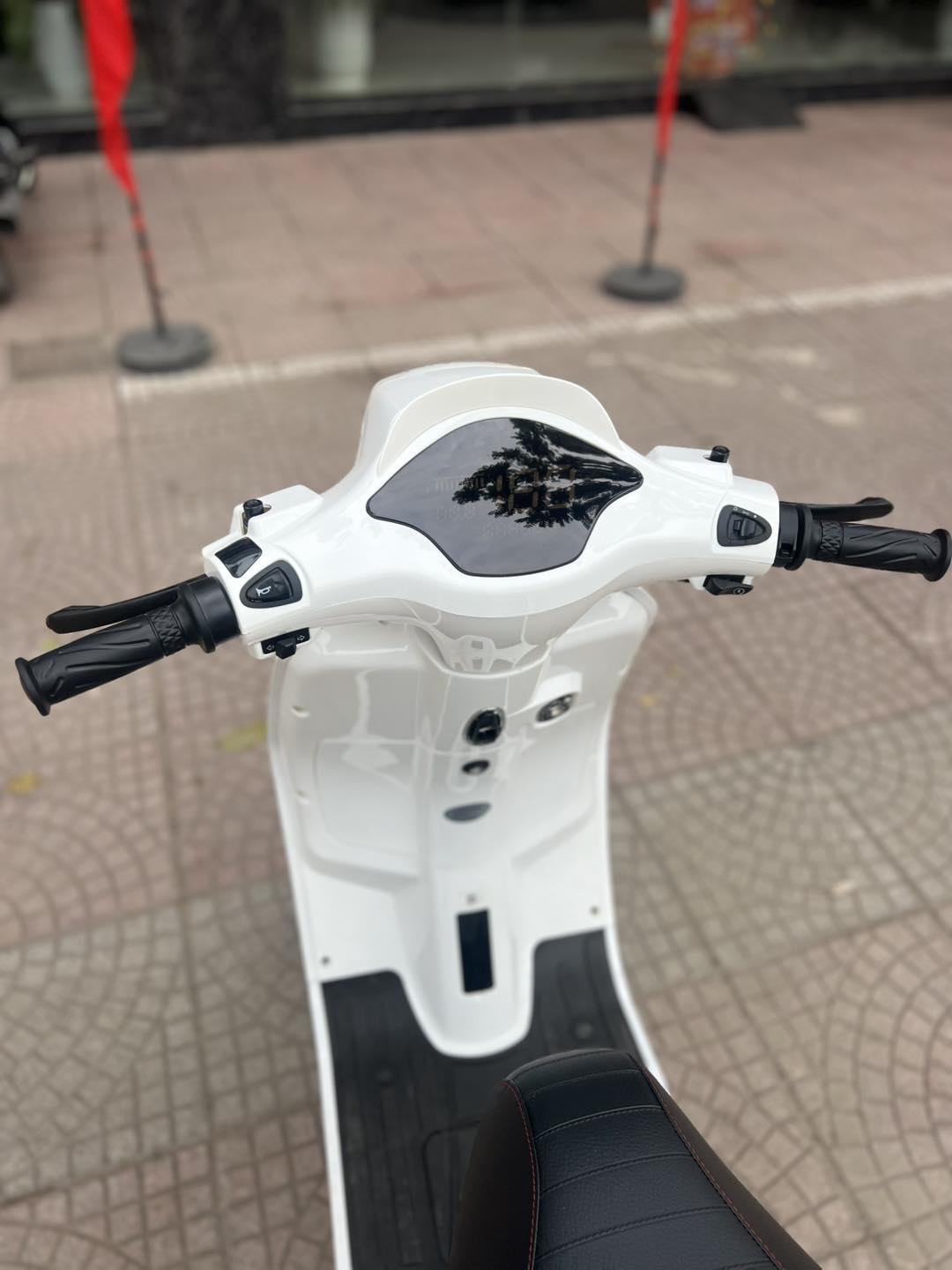 Móc treo đồ trước tiện dụng