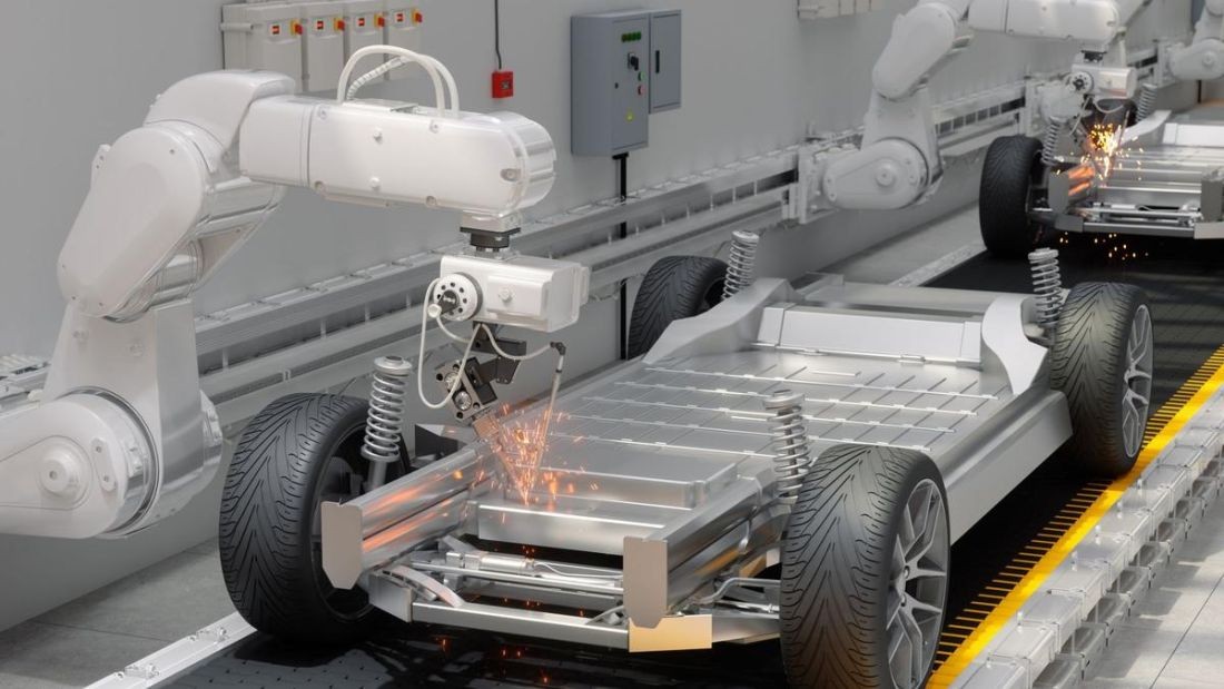 Hàn Quốc phát triển pin xe điện từ dập lửa: Giải pháp đột phá cho bài toán an toàn