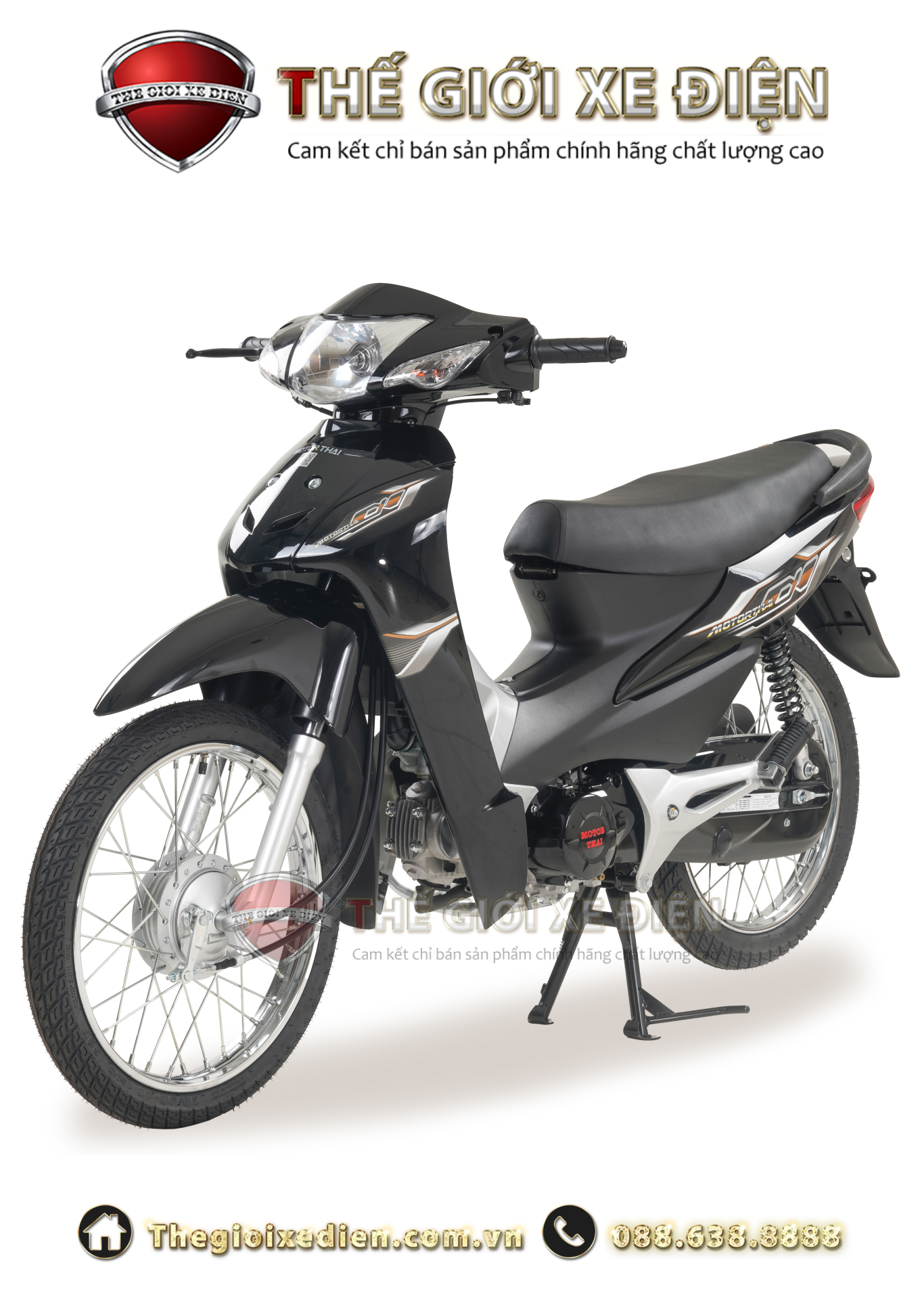 Bí quyết săn giá xe số 50cc Wave rẻ mà chất lượng
