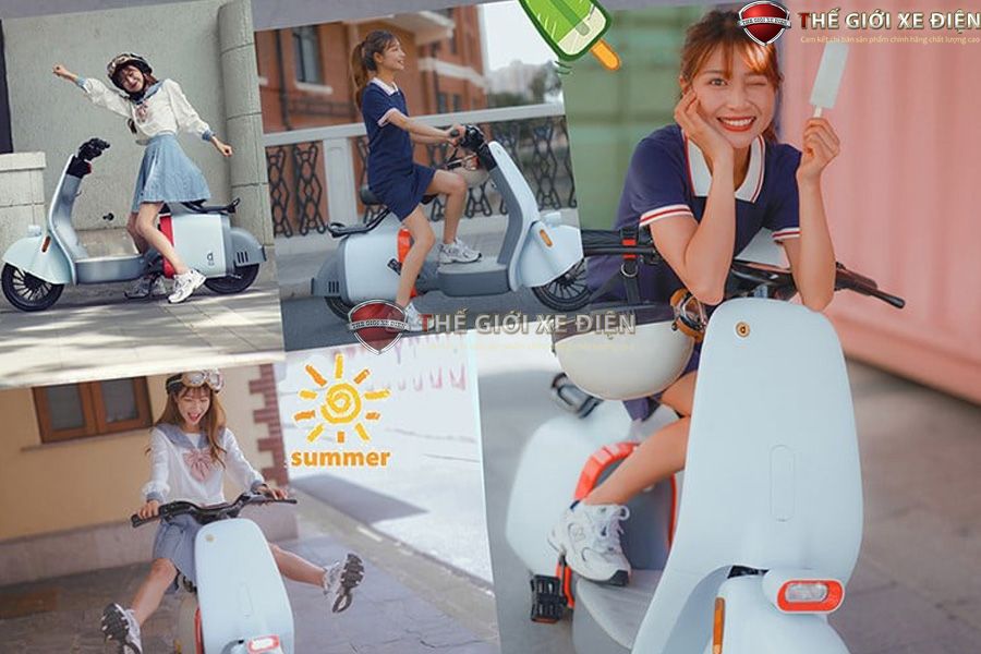 Hệ thống đèn chiếu sáng rõ, dễ quan sát