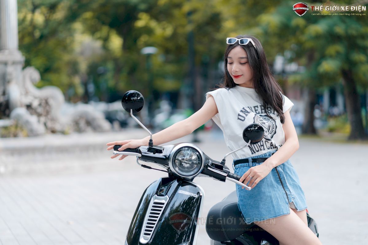 Xe máy 50cc cho nữ