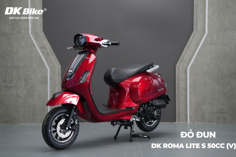 Ưu điểm khi chọn xe 50cc cho nữ
