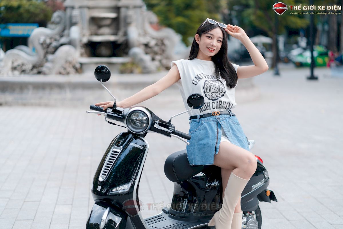Xe Ga 50cc DK Roma Lite S