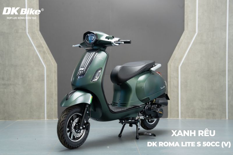 Ưu điểm khi chọn xe 50cc cho nữ