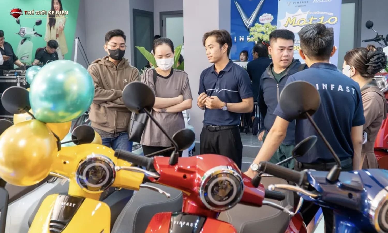 Người trẻ và lựa chọn xe đạp điện: Thời trang, tiện lợi, kinh t