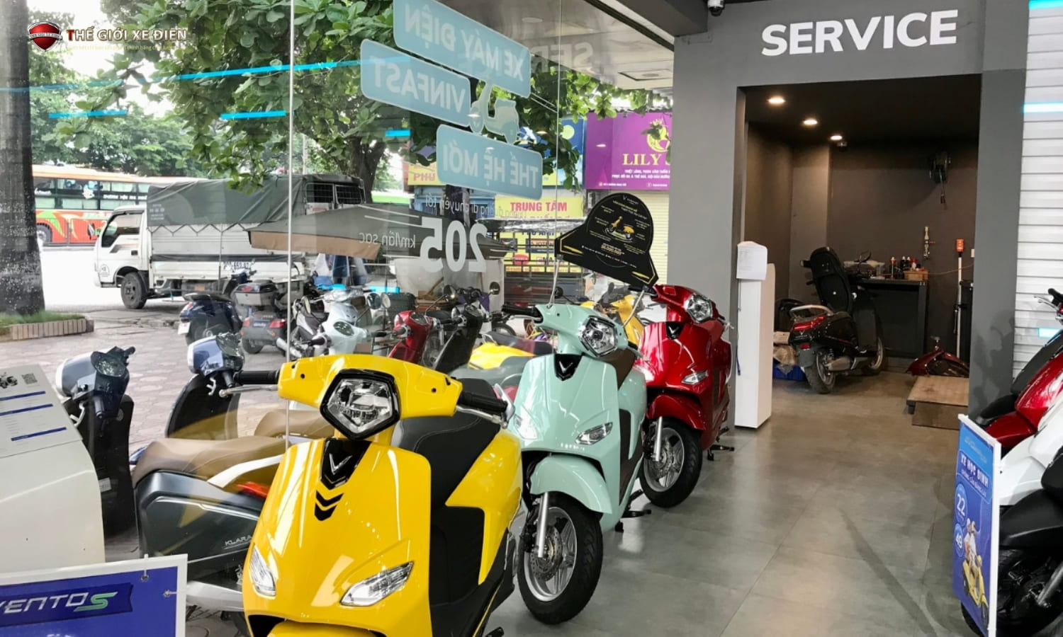 Người trẻ và lựa chọn xe đạp điện: Thời trang, tiện lợi, kinh t