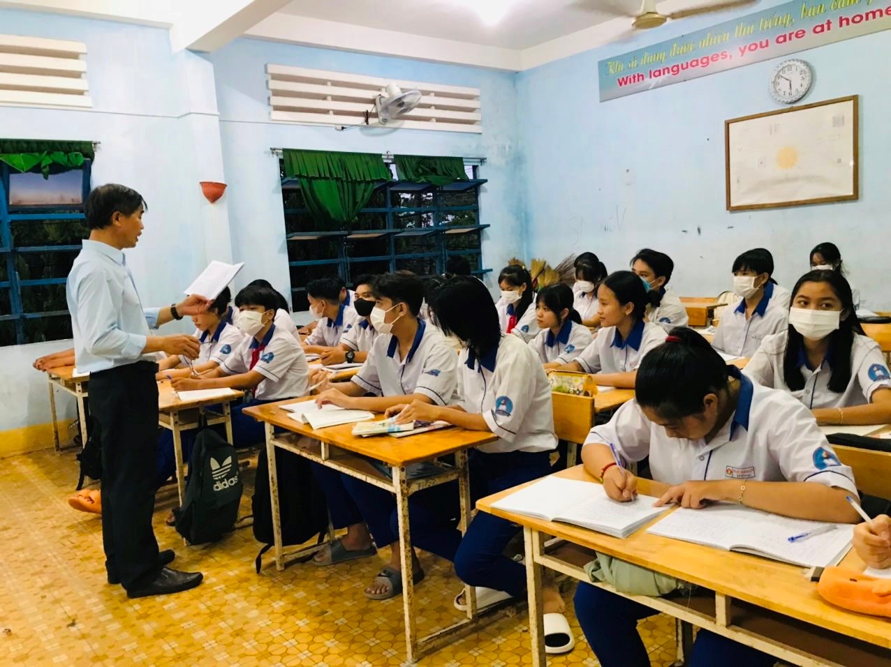 Thi tốt nghiệp THPT 4 môn đổi mới, dạy và học thế nào?
