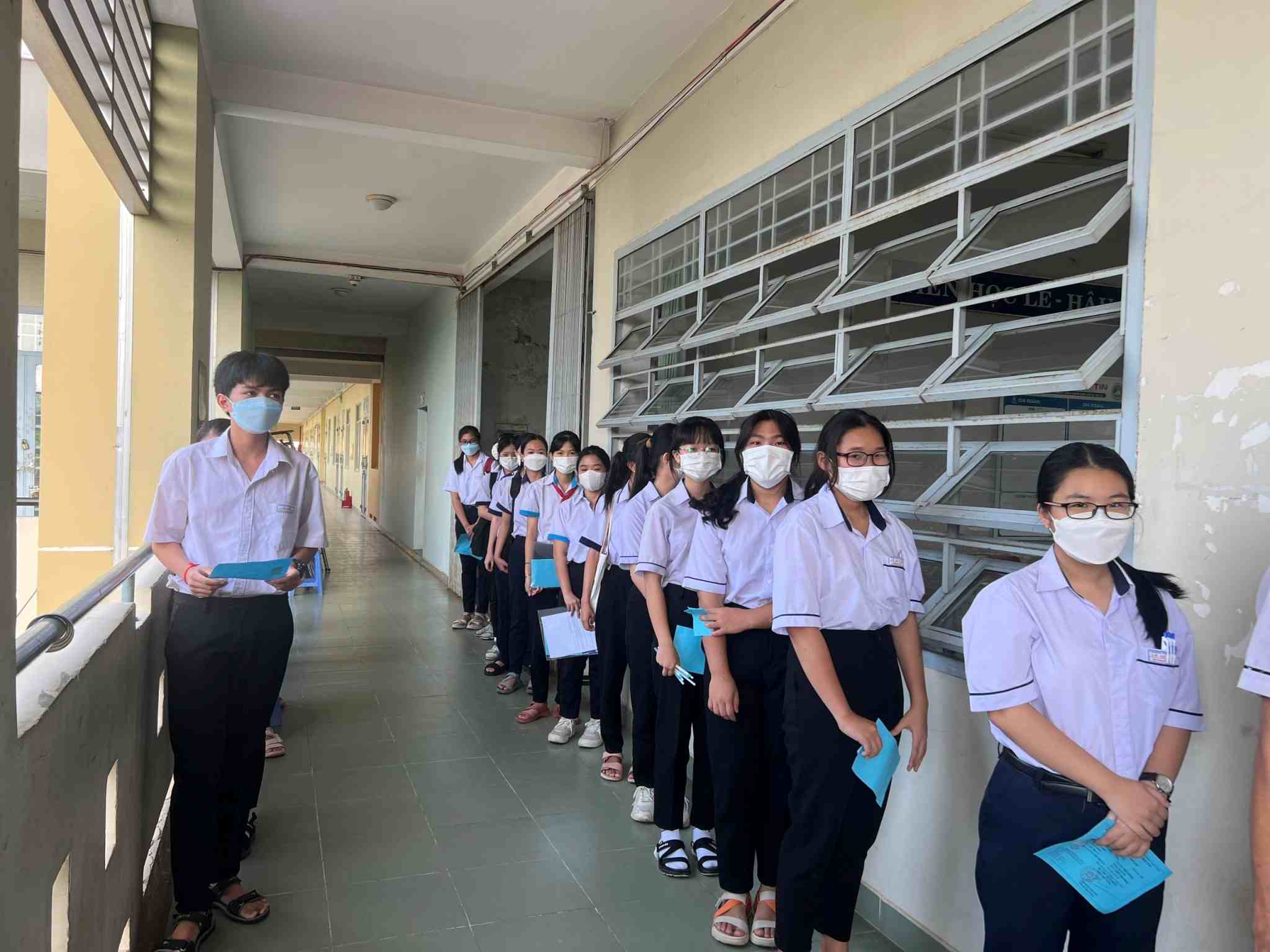 Phương thức xét công nhận tốt nghiệp THPT từ năm 2025