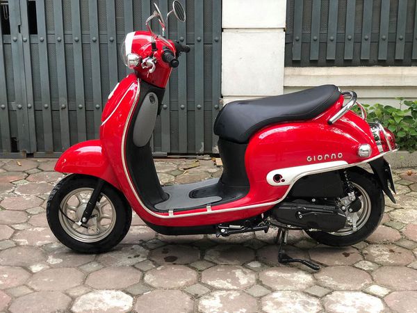 Honda Giorno 50cc