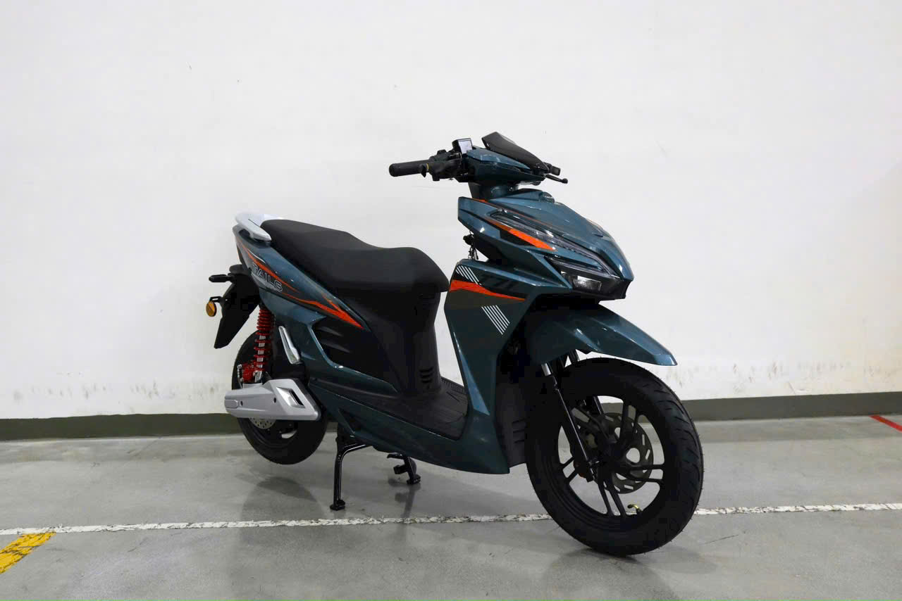 Trang bị an toàn và hiện đại