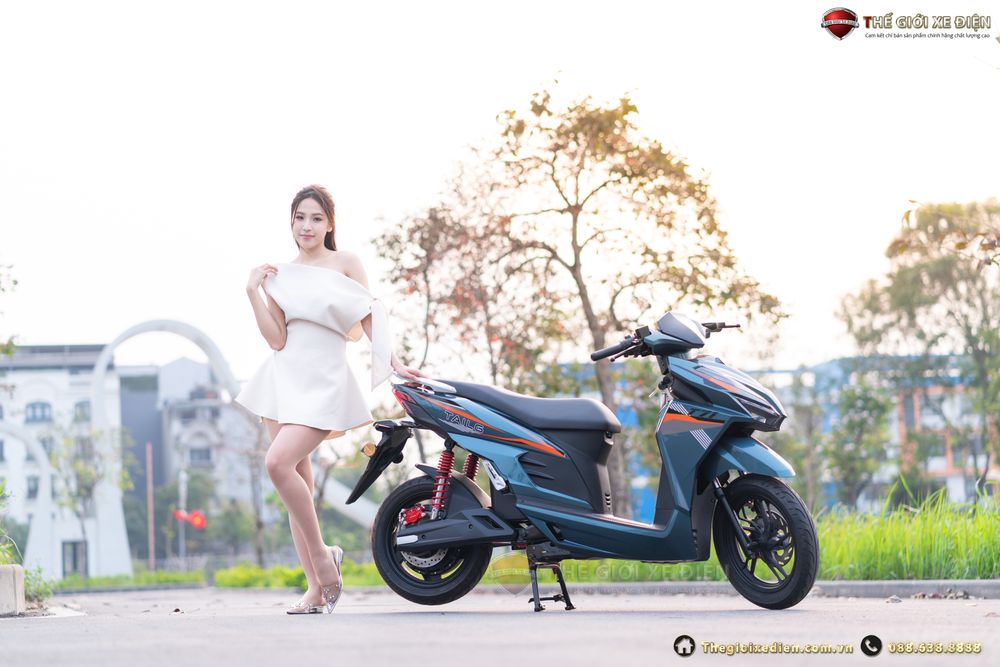 Dòng xe máy điện Tailg