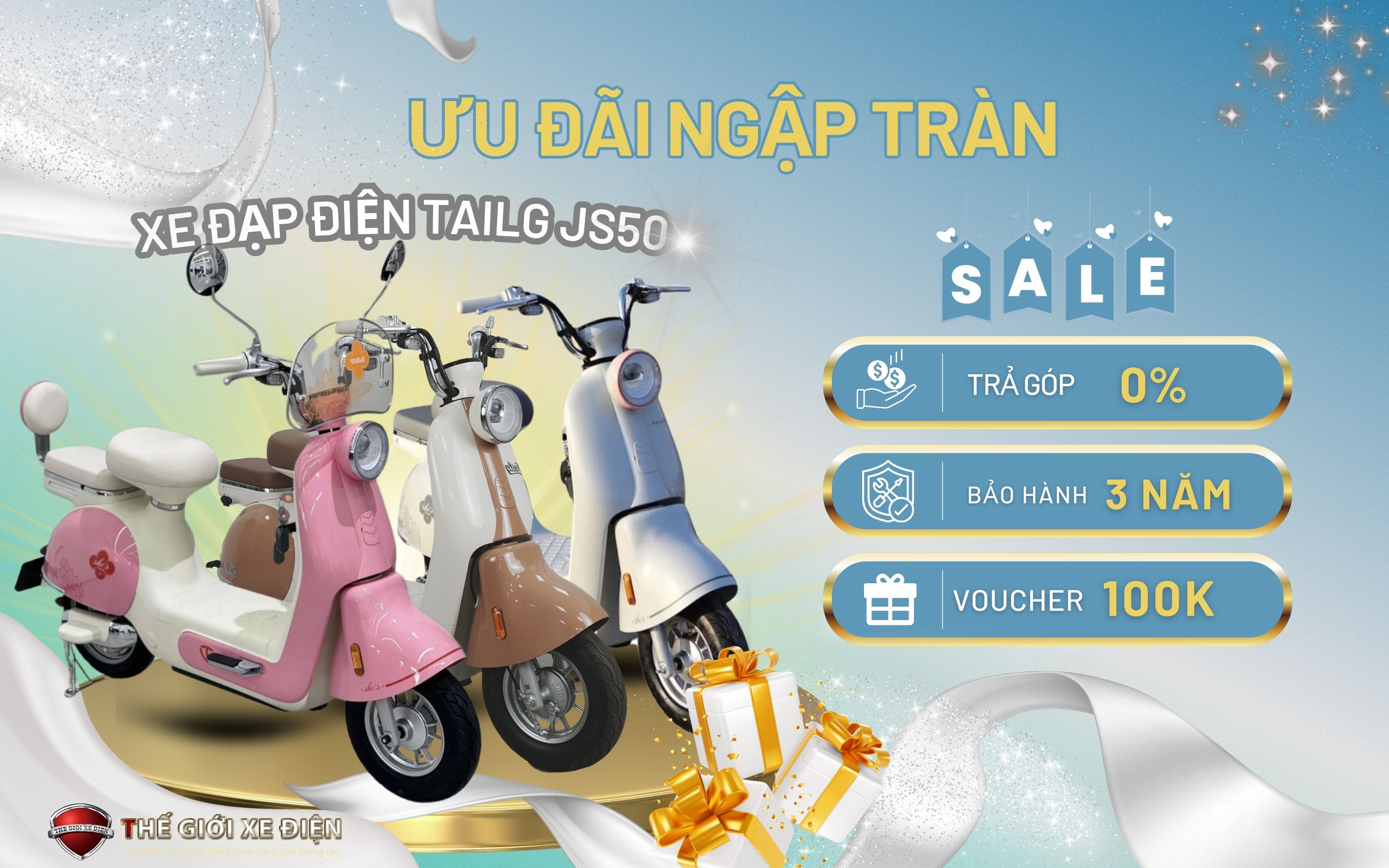 Địa chỉ mua các dòng xe Tailg ở đâu?