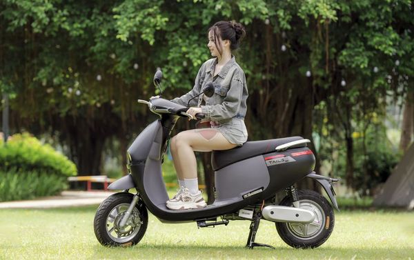 Xe Máy Điện Tailg Gogo R31