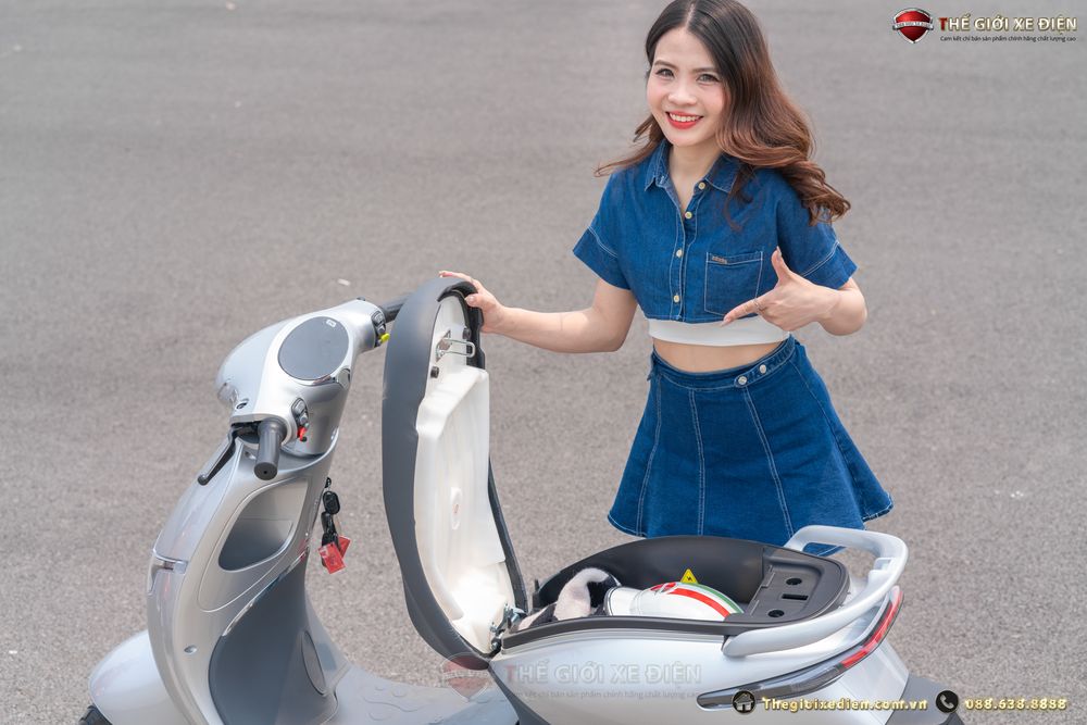 Xe máy điện Tailg Venus R53
