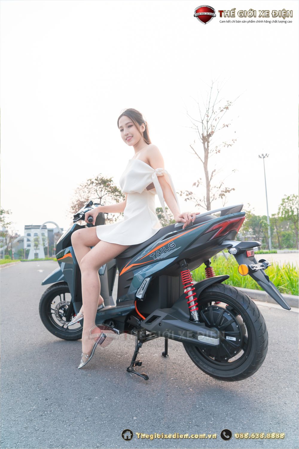 Tiết kiệm năng lượng và thân thiện môi trường