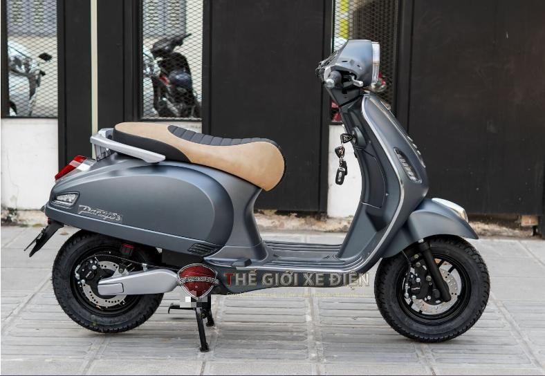 Xe điện Vespa Dibao Pansy S3 2023