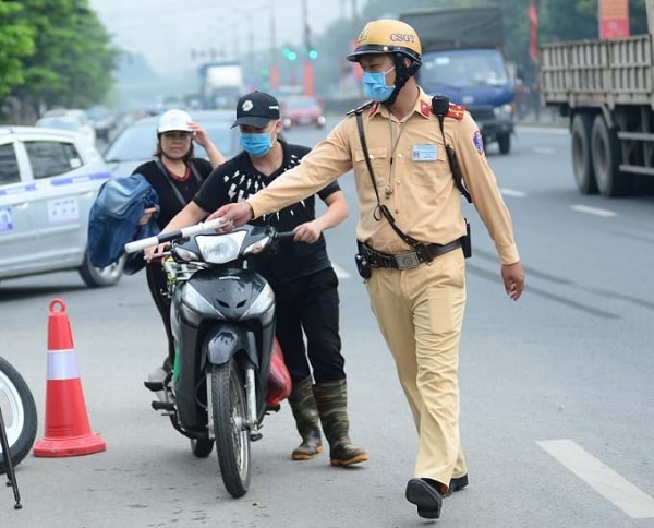 Đề xuất lao động công ích cho người vi phạm giao thông: Giải pháp nâng cao ý thức và trật tự xã hội