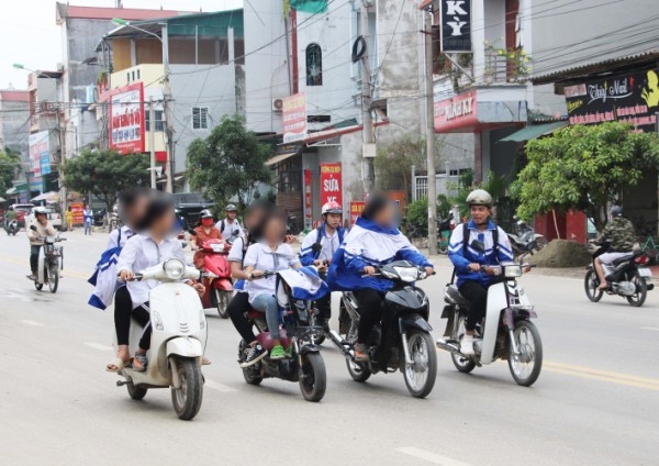 Đề xuất lao động công ích cho người vi phạm giao thông: Giải pháp nâng cao ý thức và trật tự xã hội