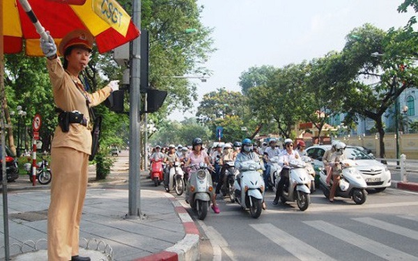 Đề xuất lao động công ích cho người vi phạm giao thông: Giải pháp nâng cao ý thức và trật tự xã hội
