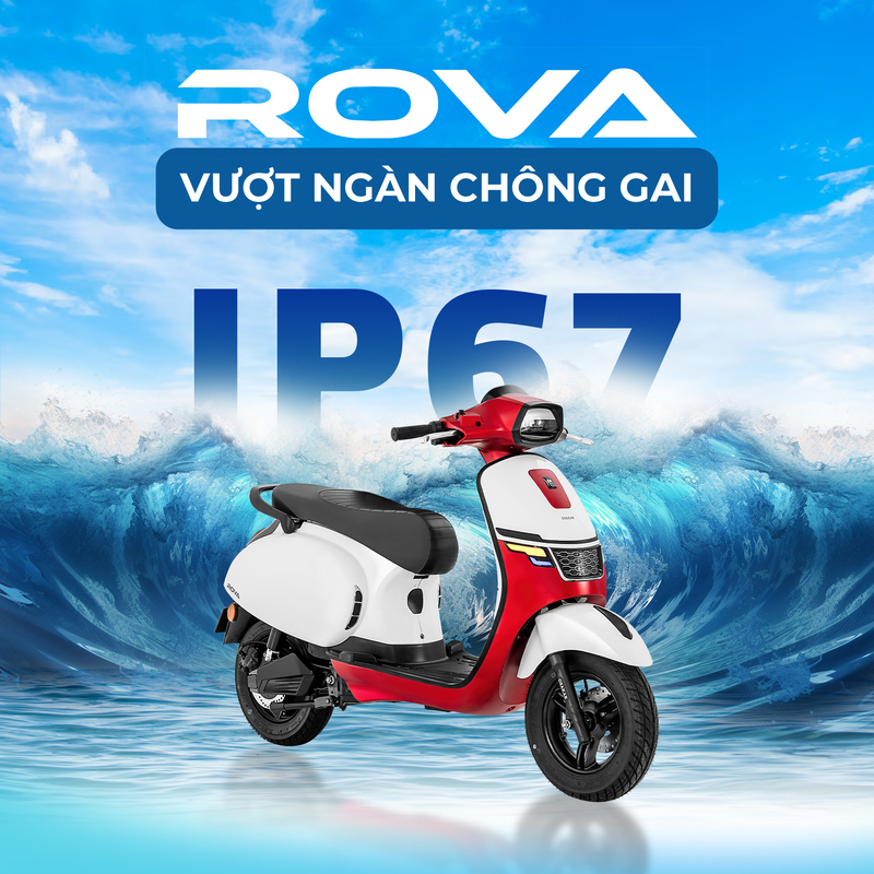 Xe điện "ngại" ngập nước: Lời giải nào cho bài toán di chuyển mùa mưa?