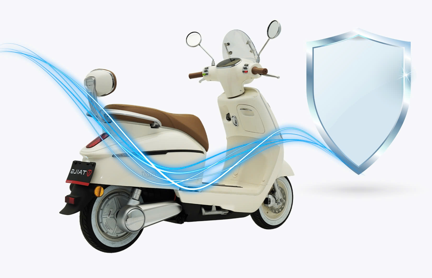 Xe điện "ngại" ngập nước: Lời giải nào cho bài toán di chuyển mùa mưa?