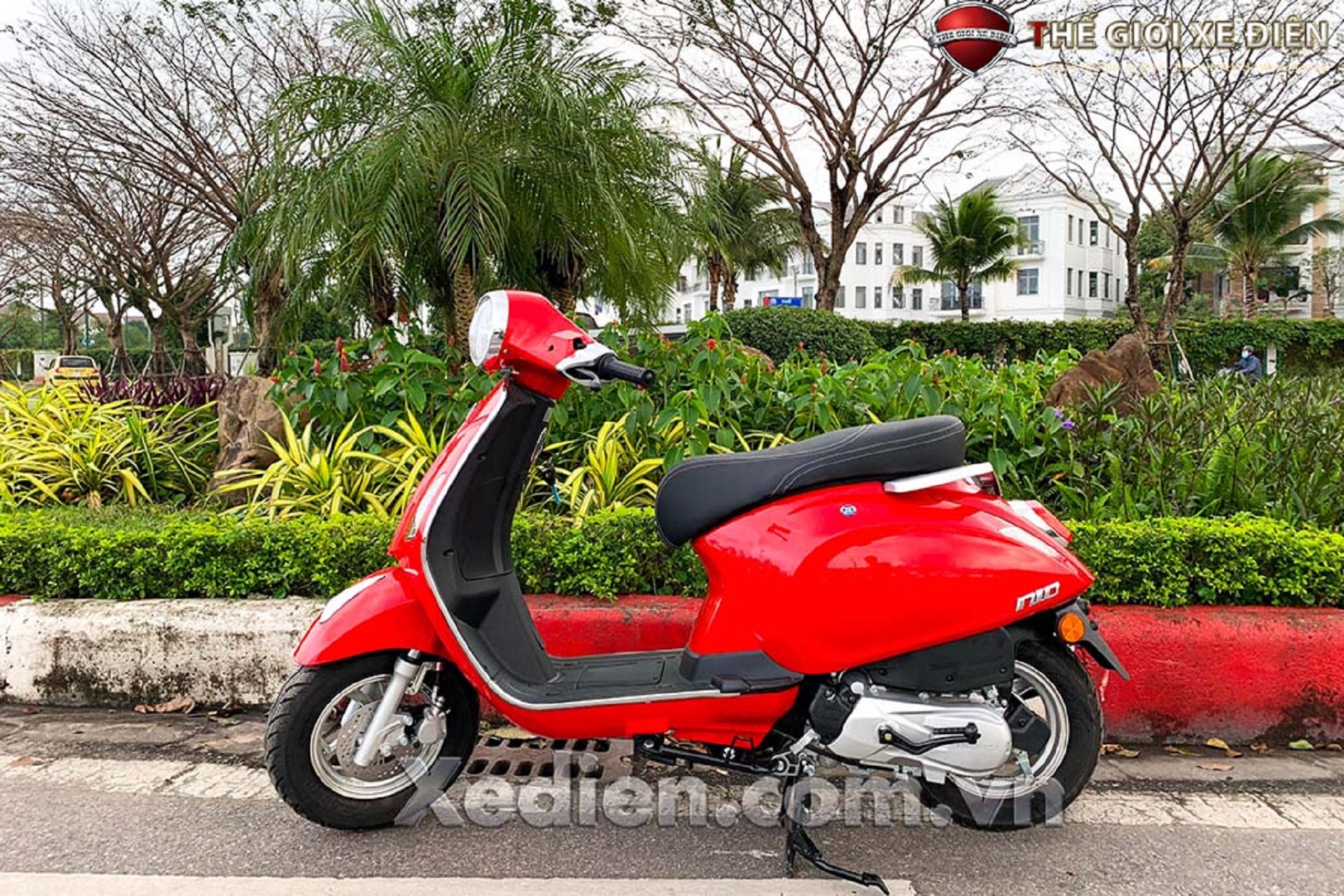 Xe ga 50cc Nioshima Plus 2020