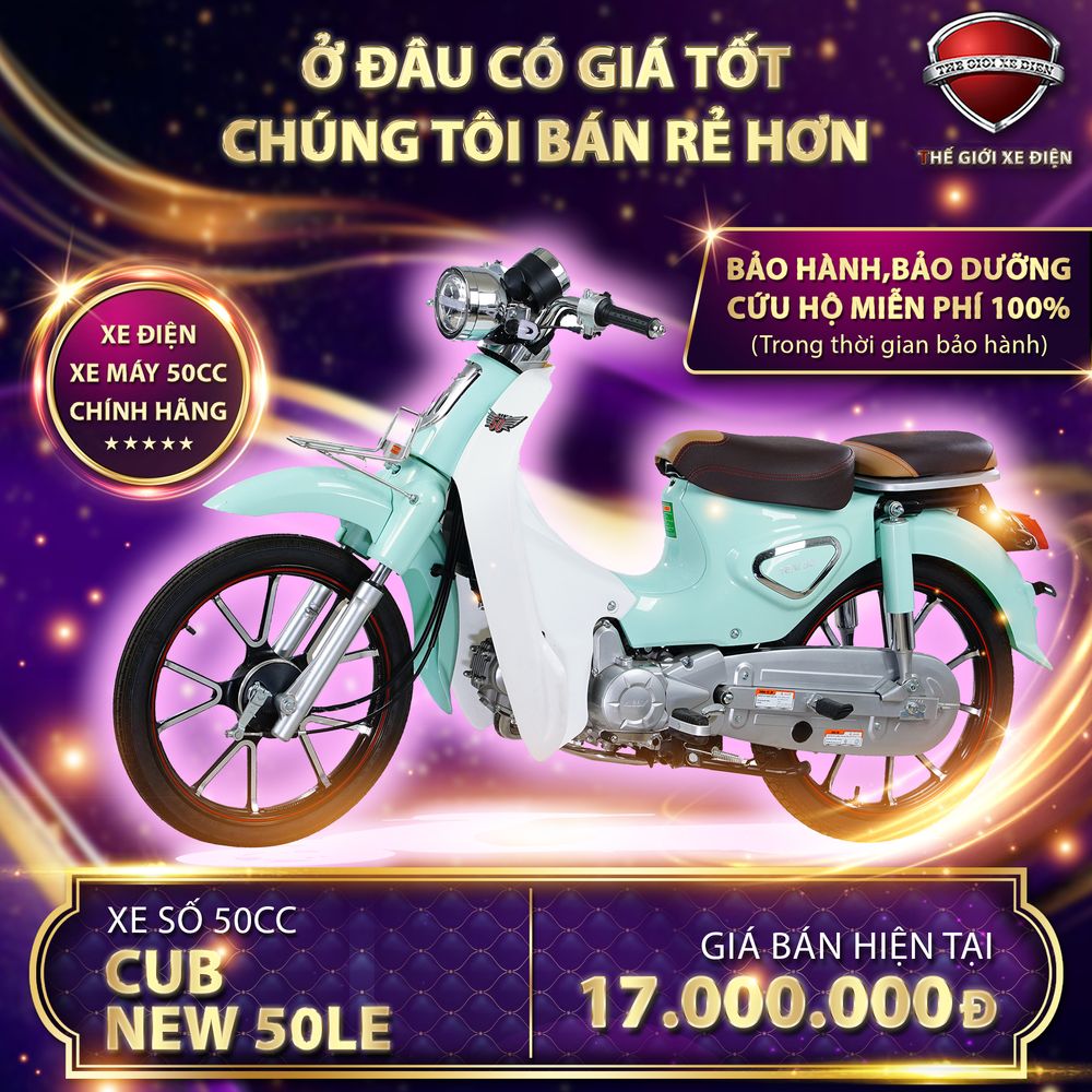 xe máy 50cc ally