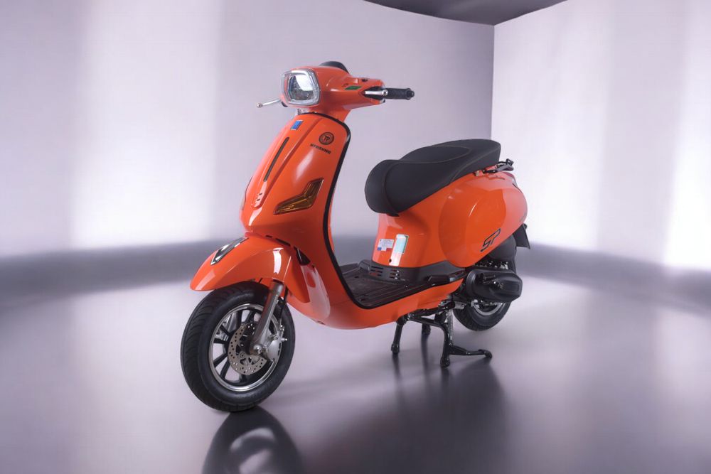 xe ga 50cc vespas sp hyosung