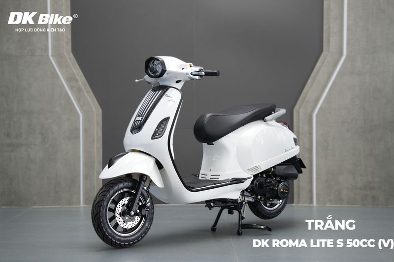 xe ga 50cc dk roma lite s